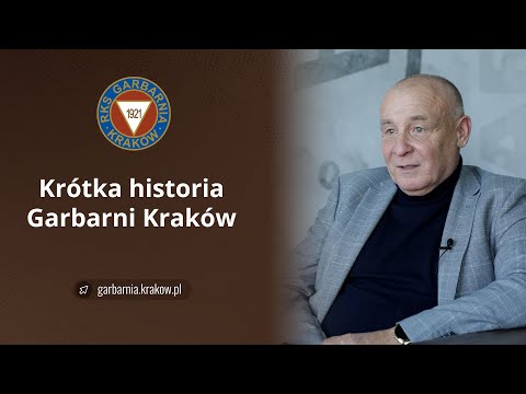 Krótka historia Garbarni Kraków
