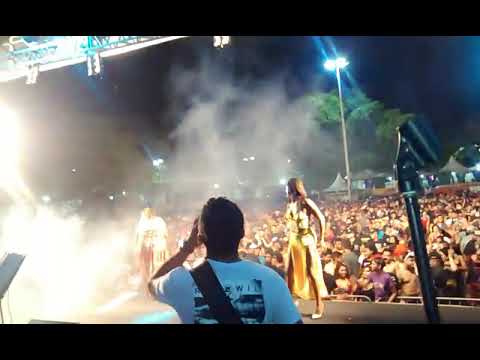 Bya Markes  Carnaval 2019  Corumba Mato Grosso Do Sul