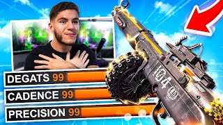 La *MEILLEURE* #1 SMG ACTUELLEMENT sur WARZONE (Meilleure classe warzone)