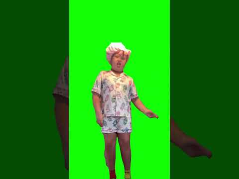 Coco chanel coco she fell | Green Screen