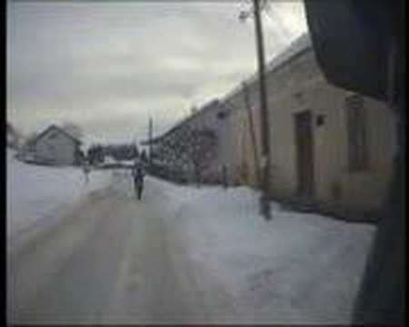 Ispracaj stare godine, 2005