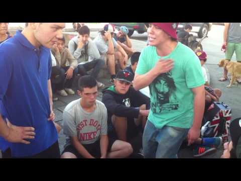 | Demonios Penquistas a Beneficio | Tymer vs Anexo (Semifinales)