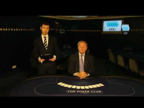 Seat Draw for the 2011 Nations Cup - International Federation of Poker