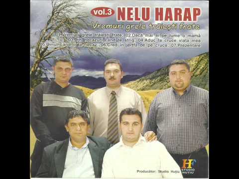 Nelu Harap - Aduc la cruce viata mea