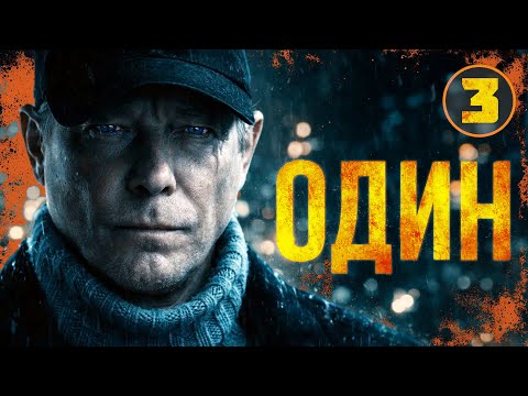 ОН ИНСЦЕНИРОВАЛ СМЕРТЬ, ЧТОБЫ НАЙТИ УБИЙЦУ ДРУГА! Один | НОВЫЕ РУССКИЕ ДЕТЕКТИВЫ 2025