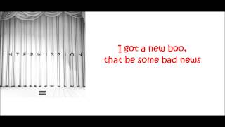 Trey Songz - Boss (lyrics)