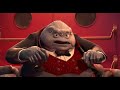 Monsters Inc Sulley Scares Boo Italian