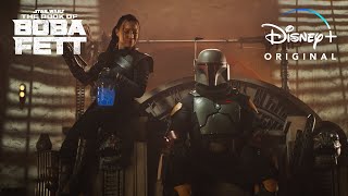 Message | The Book of Boba Fett | Disney+