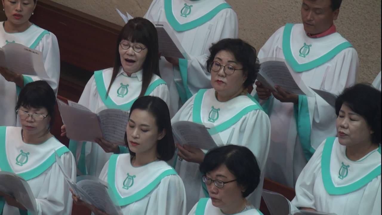 찬양 영상