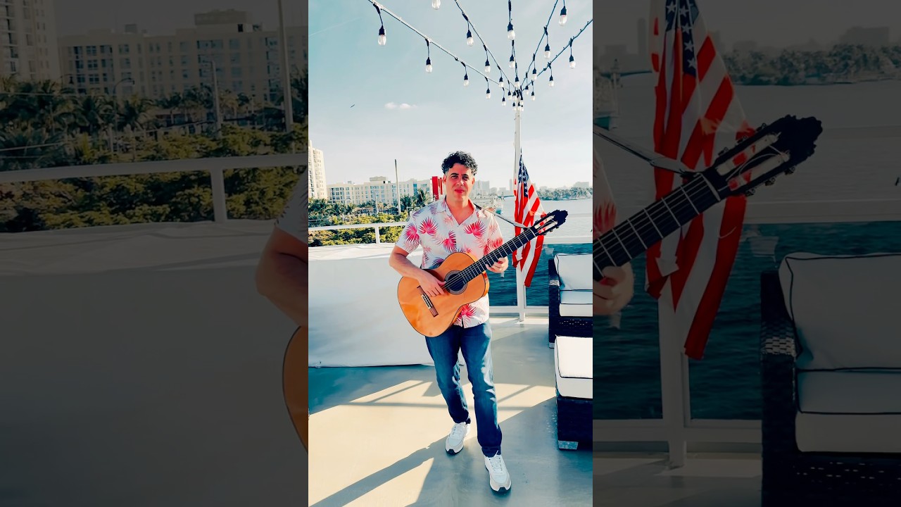 Promotional video thumbnail 3 for Javier Suarez Guitarist