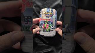 Some more tins!! #Pokemon Lumiose City