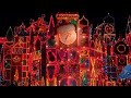 "it's a small world" Holiday Disneyland Queue Area music 20 minute loop (1997-present)