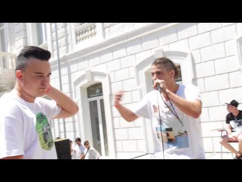 RapSevero Battle   Miguel vs Skailen (8avos) RAPSEVEROFEST