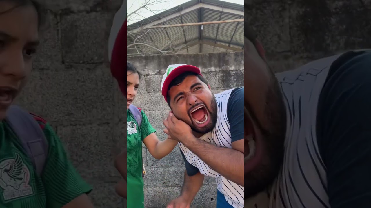 Como cuando repruebo un examen y no quiero que mi mama se entere