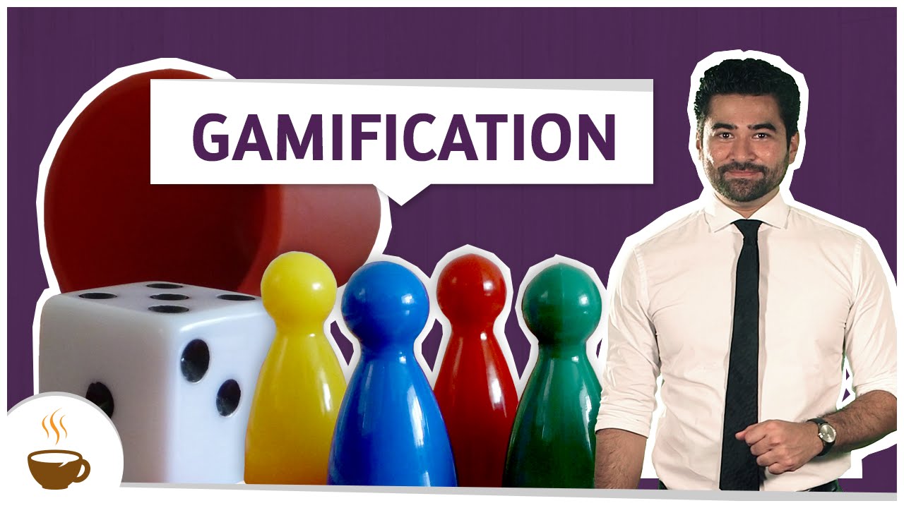 Gamification (Gamificação) na Educação