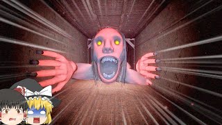 【ゆっくり実況】地獄の果てまで『ペタペタ様』が追いかけてくるんです！【ペタペタ様】【ペタペタサマ】【Roblox】【ロブロックス】【ホラーゲーム】