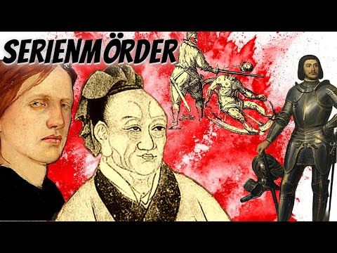 Die 10 ältesten und grausamsten Serienmörder der Geschichte! | Serienmörder Doku