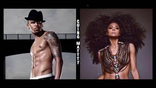 Chris Brown, Ludacris &amp; Ciara - Wet The Bed/Promise (Mashup)