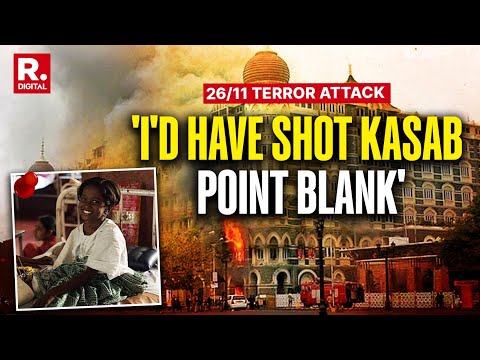 26/11 Mumbai Attack: Story of a 9-Year-Old Girl Who Survived and Recalls the Horrors of That Day