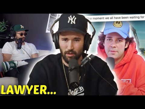 Jeff Wittek’s LAWSUIT against David Dobrik…