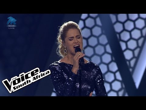 Caroline-Grace - Titanium | The Live Show Round 6 | The Voice SA