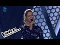 Caroline-Grace - Titanium | The Live Show Round 6 | The Voice SA