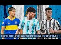 The Next Generation of Argentine Football 2023 | Argentina's Best Young Football Players | Part 2