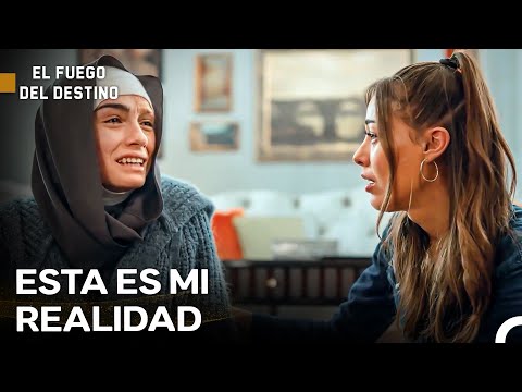 La Dolorosa Historia De Cicek - El Fuego del Destino