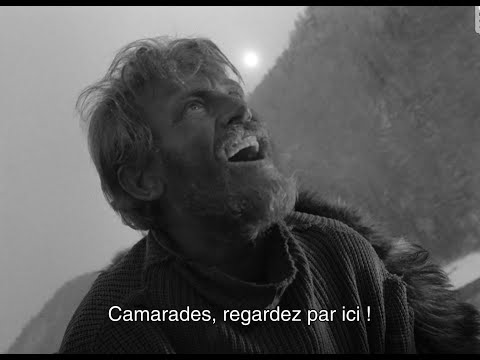 La Lettre inachevée - Bande Annonce [VOST]