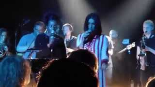 Fire! Orchestra [1] (Live in Copenhagen, July 10, 2015)