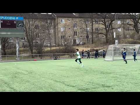 Hammarby p13.10 vs IFK Aspudden Tellus p13 svart