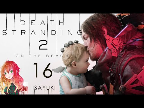 Death Stranding 2: On the Beach PL - Odc. 16 - Rainy | 4K