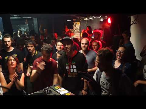 green tingz last tune @raymond bar (clermont) / dubiquity