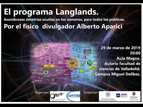 El programa Langlands. Por Alberto Aparici.