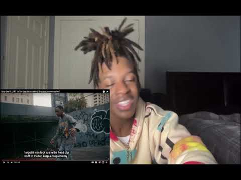 BABY GEE FT Lil RT - In Too Deep (REACTION VIDEO)