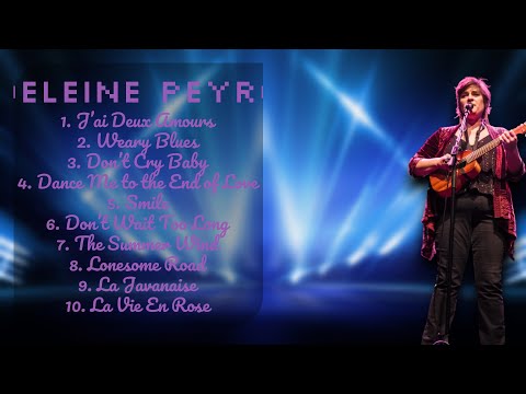 Madeleine Peyroux-Ultimate hits anthology of 2024-Premier Songs Mix-Laid-back