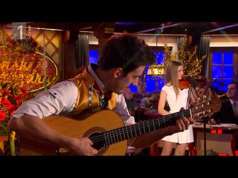 Mali velikani in Ajda Pušaver (Slovenski pozdrav, 6. 3.)