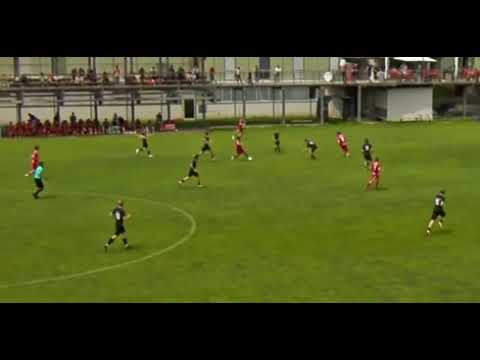 Sandro Reishofer - AKA GAK U18 vs. KSV U18
