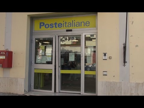 Foiano della Chiana (Ar), colpo alle poste. Fanno esplodere il bancomat