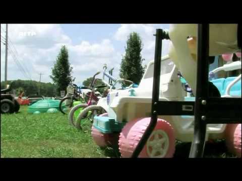 Plastik über alles - Eine Welt aus Plastik (4/9)