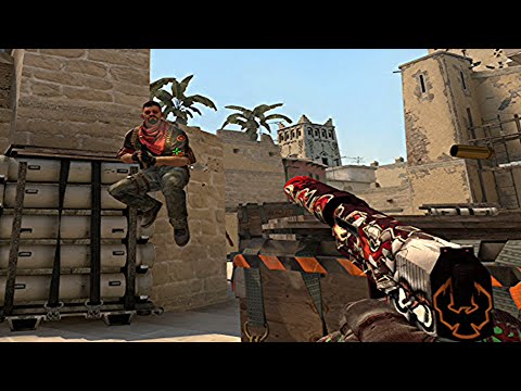 FRAG FRAG FRAG - CS:GO