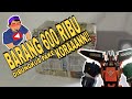 600 RIBU DIBUNGKUS KORAN Unboxing Dx Mecha Gokaioh Japan Version