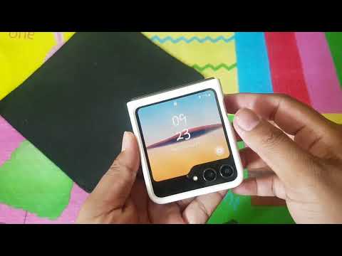 Samsung Galaxy Z Flip 5: How to view apps restricted to use Calendar permissions (Android 13)