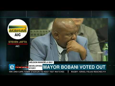 AIC reacts to Nelson Mandela Bay Mayor