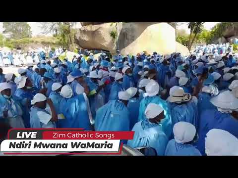 Zimbabwe Catholic Songs - Ndiri Mwana WaMaria