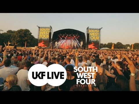 UKF at SW4 Festival 2013 - The Aftermovie