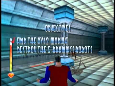 superman nintendo 64 review