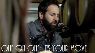 ONE ON ONE: Josh Kelley - It's Your Move April 21st, 2016 City Winery New York