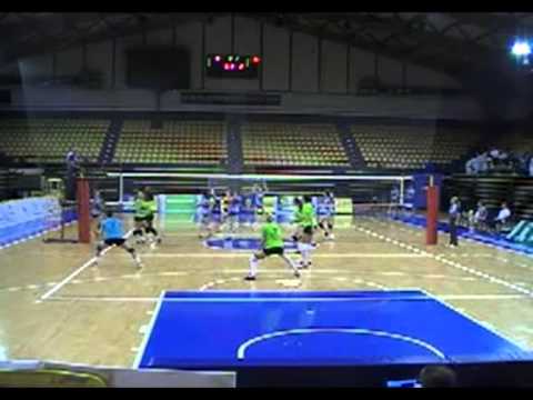 IBSA AC GRAN CNARIA - Feel Volley ALCOBENDAS