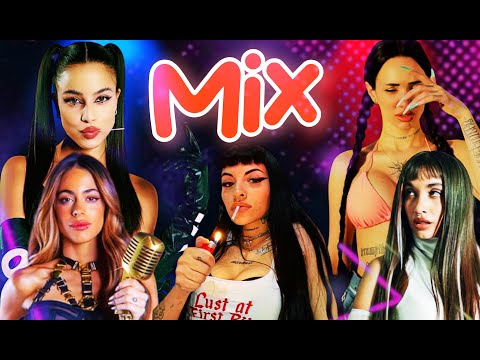 🔥 MIX |  LAS NENAS DE ARGENTINA 🔥 LA  JOAQUI ❌ EMILIA ❌ CAZZU ❌ TINI ❌ MARIA BECERRA 🔥